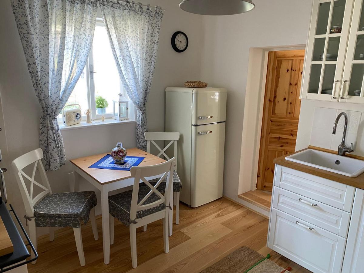 Nad Slovackym Sklipkem Villa Tupesy ภายนอก รูปภาพ