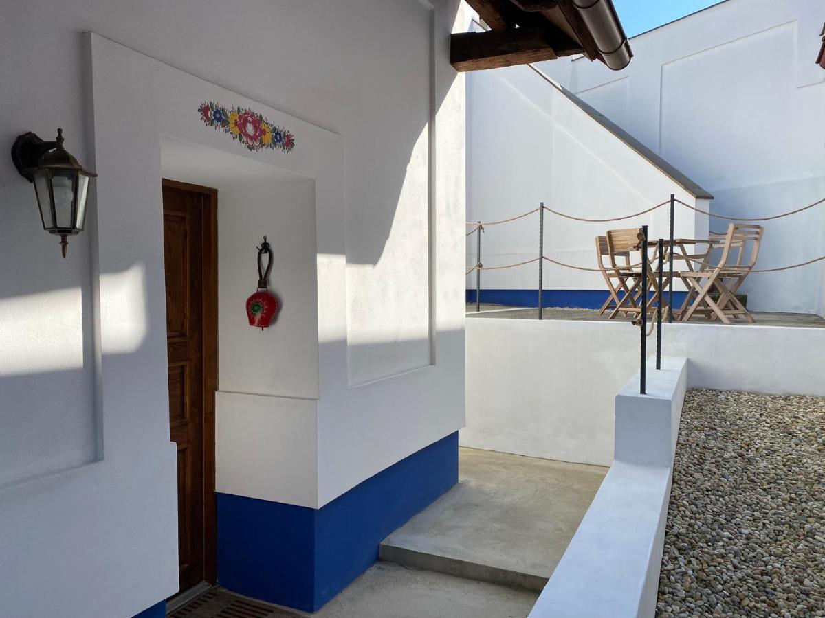 Nad Slovackym Sklipkem Villa Tupesy ภายนอก รูปภาพ